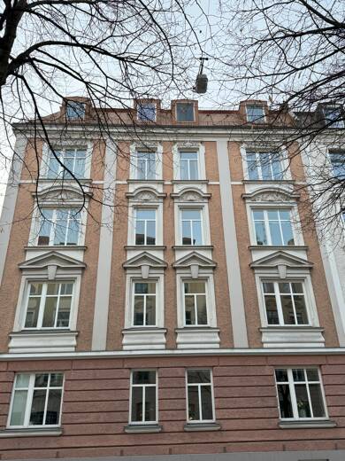 Wohnung zum Kauf provisionsfrei 2.195.000 € 5 Zimmer 161 m² Geschoss 2/4 Oettingenstraße 23 Altstadt-Lehel München 80538