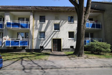 Wohnung zur Miete 460 € 3,5 Zimmer 56,7 m² Erdgeschoss frei ab 01.08.2024 Fritz-Reuter-Straße 9 Hüls - Süd Marl 45772