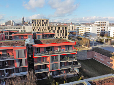 Penthouse zur Miete 1.950 € 4 Zimmer 155,8 m² frei ab 15.03.2025 Stadtmitte Neu-Ulm 89231