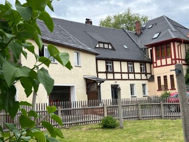 Einfamilienhaus zum Kauf 39.000 € 10 Zimmer 160 m² 813 m² Grundstück Raschau Raschau-Markersbach 08352