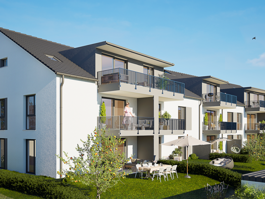 Neubauprojekt zum Kauf St.-Ulrich Straße 26 Bad Krozingen 79189