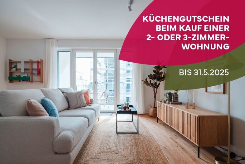 Wohnung zum Kauf provisionsfrei 333.900 € 2 Zimmer 62,2 m² 2. Geschoss Am Schrankenbuckel 16 Brühl 68782