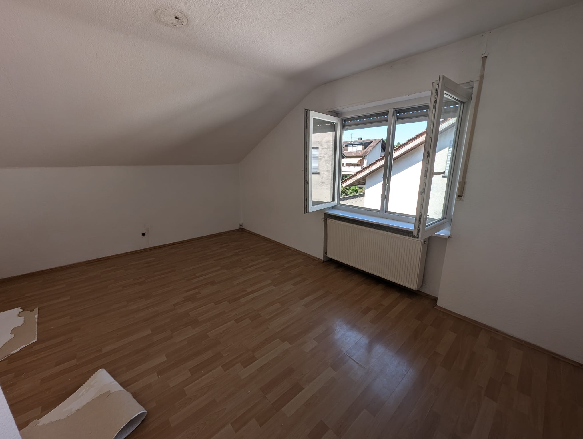Wohnung zur Miete 1.075 € 4 Zimmer 115 m²<br/>Wohnfläche 1. Stock<br/>Geschoss Neibsheim Bretten 75015