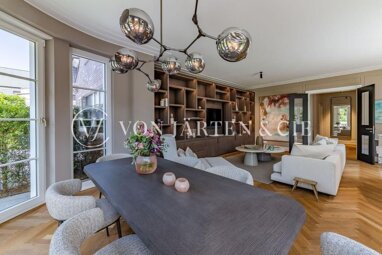 Stadthaus zum Kauf 2.690.000 € 5 Zimmer 240 m² 449 m² Grundstück Nienstedten Hamburg 22607