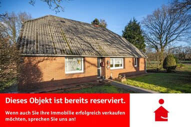 Einfamilienhaus zum Kauf 129.500 € 6 Zimmer 133,4 m² 1.000 m² Grundstück Bredehorn Bockhorn 26345