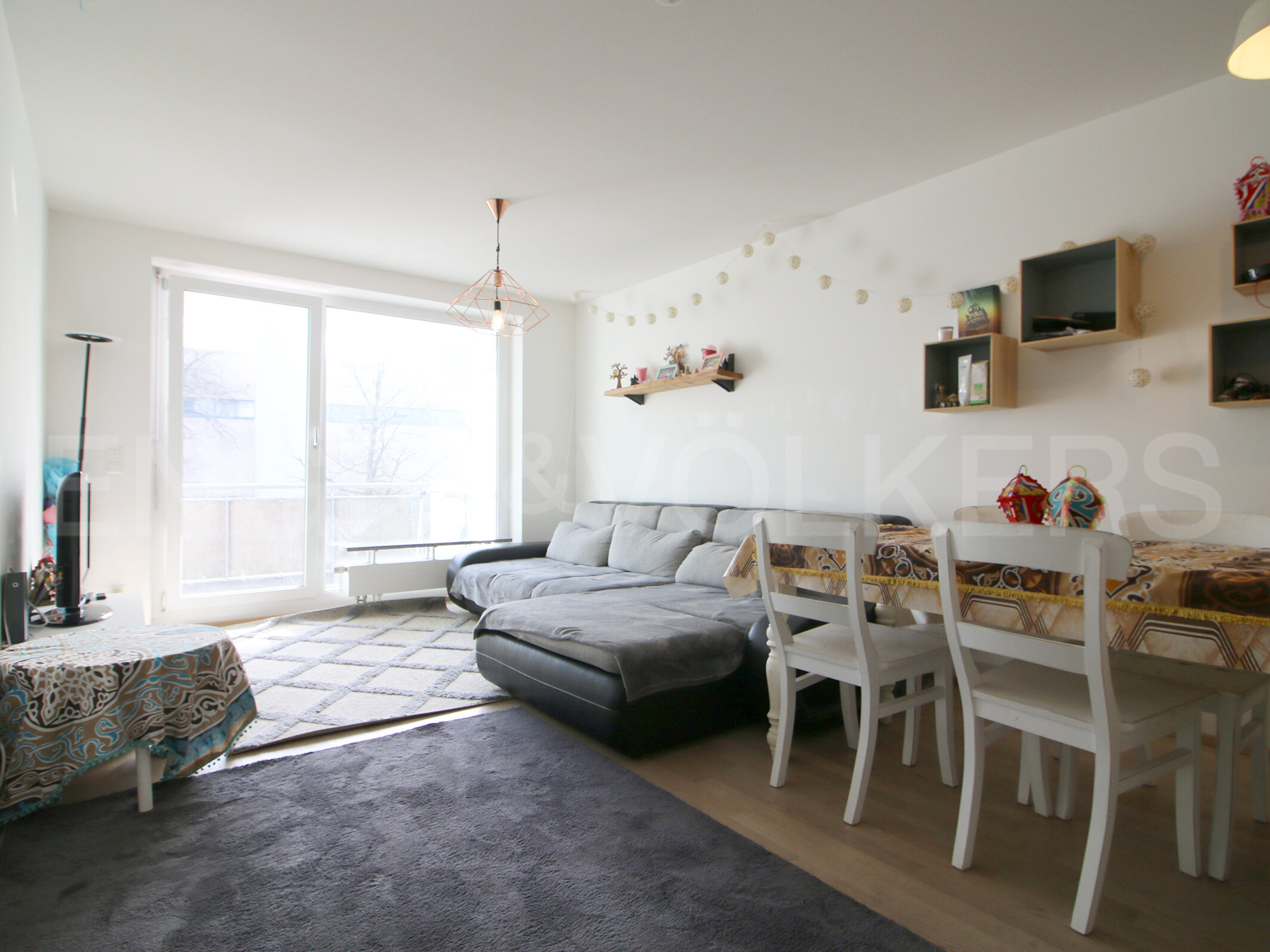 Wohnung zum Kauf 495.000 € 3 Zimmer 70 m²<br/>Wohnfläche Unterbiberg Neubiberg 85579