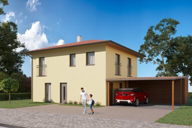 Mehrfamilienhaus zum Kauf 4 Zimmer 153 m² 550 m² Grundstück Mengen Mengen 88512