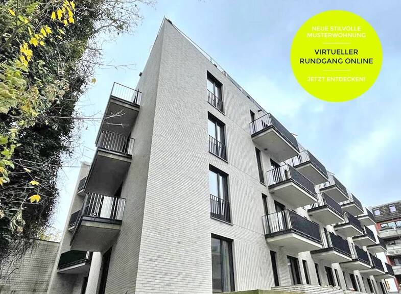 Neubauprojekt zum Kauf Altona-Nord Hamburg 22769
