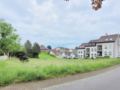 Grundstück zum Kauf provisionsfrei 650.000 € 1.244 m² Grundstück frei ab 01.12.2024 Kapfbühlstraße 21-27 Karsau Rheinfelden / Karsau 79618