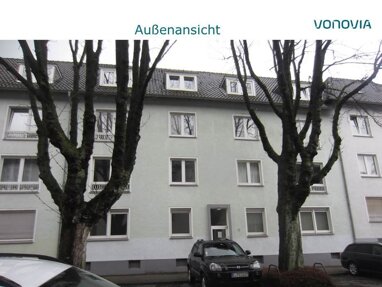 Wohnung zur Miete 664,15 € 3 Zimmer 58,3 m² 1. Geschoss Albrechtstr. 18 Holsterhausen Essen 45130