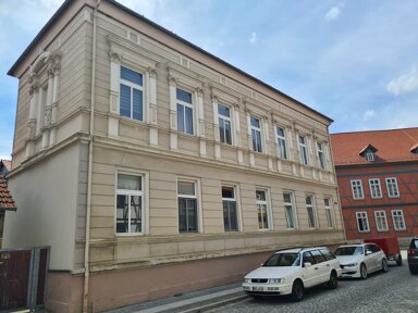 Wohnung zur Miete 285 € 2 Zimmer 45 m² EG frei ab sofort Schützenstr. 1 Osterode Osterwieck 38835