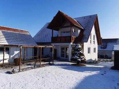 Einfamilienhaus zum Kauf 399.000 € 5,5 Zimmer 144 m² 598 m² Grundstück frei ab sofort Langenenslingen Langenenslingen 88515