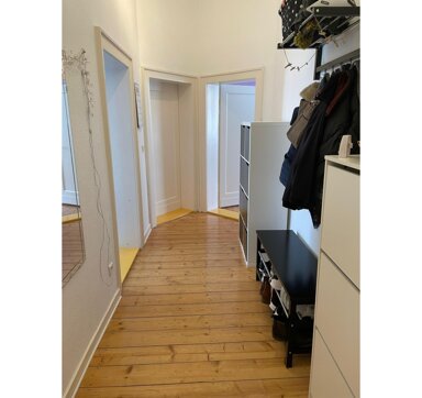 Studio zur Miete 590 € 2 Zimmer 64 m² 3. Geschoss Sallstraße 27 Südstadt Hannover 30171