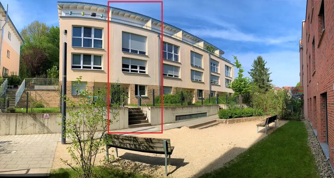 Reihenmittelhaus zum Kauf Provisionsfrei 676.000 € 7 Zimmer 172 m²<br/>Wohnfläche 200 m²<br/>Grundstück Gartenstraße 135/1 Backnang Backnang 71522