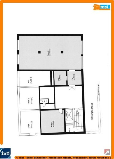 Lagerhalle zur Miete 900 € 243 m² Lagerfläche Alsfeld Alsfeld 36304