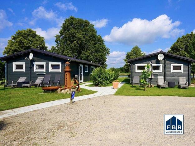 Wohnanlage zum Kauf als Kapitalanlage geeignet 279.000 € 6 Zimmer 116,7 m² 1.000 m² Grundstück Langenhagen Langenhagen / Techentin 19399