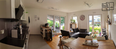 Wohnung zur Miete 1.020 € 3 Zimmer 101,6 m² Erdgeschoss Feyen 1 Trier / Feyen 54294