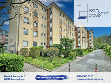 Wohnung zum Kauf 295.000 € 4 Zimmer 87,6 m² 4. Geschoss Herzogenried Mannheim 68169