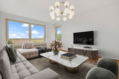 Wohnung zum Kauf 290.000 € 3 Zimmer 80 m² 5. Geschoss Steinbach 61449