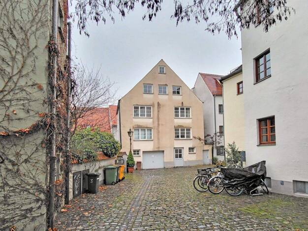 Wohnung zum Kauf provisionsfrei 498.000 € 5 Zimmer 79 m² 2. Geschoss Saurengreinswinkel 7 Innenstadt Augsburg 86150
