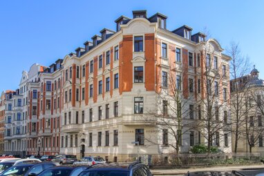 Wohnung zum Kauf Provisionsfrei 333.000 € 4 Zimmer 97,5 m² 3. Geschoss Reudnitz-Thonberg Leipzig 04317