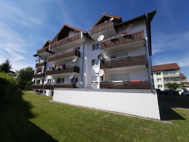Wohnung zur Miete 790 € 3 Zimmer 94 m² 2. Geschoss Todtwiesen 10 Bonndorf Bonndorf im Schwarzwald 79848