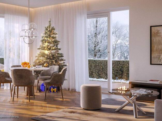 Wohnung zum Kauf - Erstbezug provisionsfrei 1.725.750 € 5 Zimmer 161 m² EG Niederkassel Düsseldorf / Oberkassel 40547