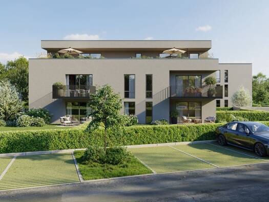 Fertig- und Musterhäuser zum Kauf Stöckichweg 2 - 4 Satteldorf 74589