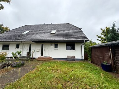 Doppelhaushälfte zum Kauf 349.000 € 4 Zimmer 121 m² 268 m² Grundstück Leeste Weyhe-Leeste 28844