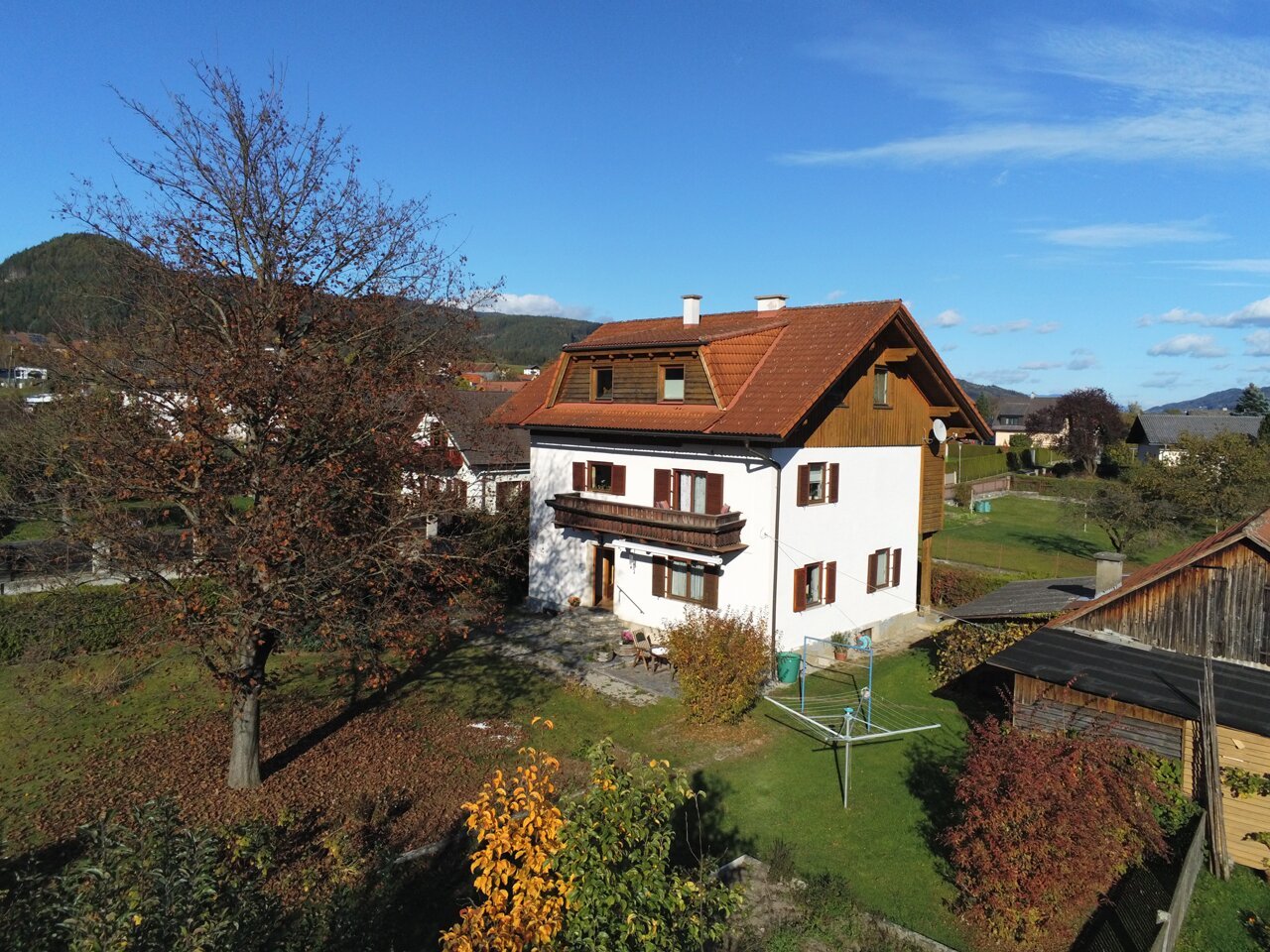 Mehrfamilienhaus zum Kauf 320.000 € 11 Zimmer 983 m²<br/>Grundstück Sankt Marein im Mürztal 8641