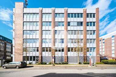 Bürogebäude zur Miete Provisionsfrei 12 € 2.749 m² Bürofläche teilbar ab 371 m² Bahrenfeld Hamburg 22761