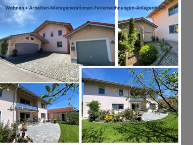 Mehrfamilienhaus zum Kauf 1.800.000 € 8,5 Zimmer 293 m² 825 m² Grundstück Reischenhart Raubling 83064