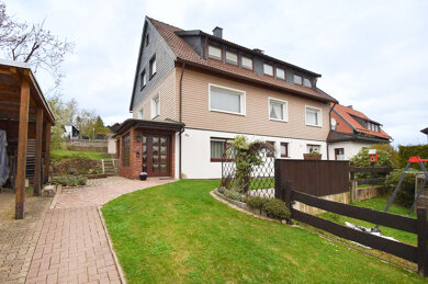 Wohnung zur Miete 752 € 4 Zimmer 94 m² 2. Geschoss Braunlage Braunlage 38700