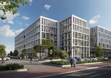 Bürofläche zur Miete provisionsfrei 9.000 m² Bürofläche teilbar ab 650 m² Burtscheider Abtei Aachen 52070