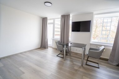 Wohnung zur Miete 1.000 € 1 Zimmer 39 m² 4. Geschoss frei ab 15.01.2025 Seilerstraße 10 Innenstadt Frankfurt am Main 60313