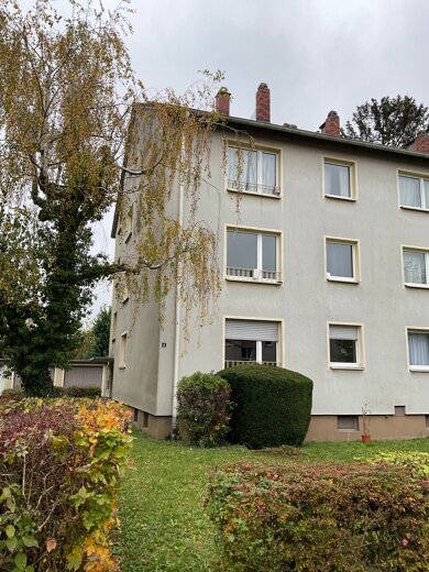 Wohnung zur Miete 763 € 3 Zimmer 59,3 m² EG frei ab sofort Karl-Lachmann-Str. 4 Eckenheim Frankfurt am Main 60435