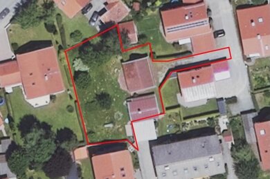 Grundstück zum Kauf 1.195.000 € 875 m² Grundstück Holzkirchen Holzkirchen 83607