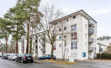 Laden zum Kauf provisionsfrei 2.056 € 2 Zimmer 58,3 m² Verkaufsfläche Hirschweg 16 Ludwigsfelde Ludwigsfelde 14974