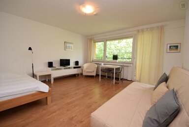 Wohnung zur Miete Wohnen auf Zeit 1.250 € 1 Zimmer 40 m² frei ab 02.12.2024 Altstadt - Süd Köln 50676