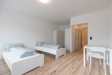 Studio zur Miete 1.000 € 1 Zimmer 40 m² 1. Geschoss frei ab sofort Philipp-Zorn-Straße 66 Stadt Ansbach 91522