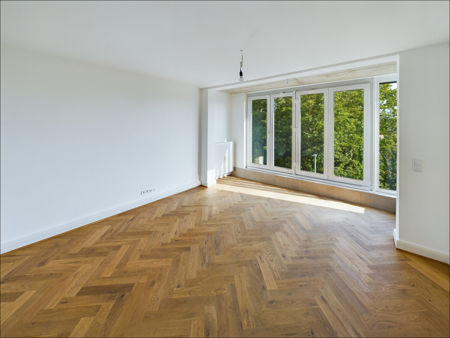 Wohnung zur Miete 1.370 € 3,5 Zimmer 86 m²<br/>Wohnfläche 3. Stock<br/>Geschoss Ab sofort<br/>Verfügbarkeit Stadtmitte Aschaffenburg 63739