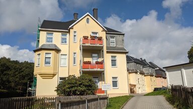 Wohnung zur Miete 295 € 2 Zimmer 47,5 m² 1. Geschoss Hans-Hesse-Straße 55 Buchholz Annaberg-Buchholz 09456