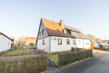 Doppelhaushälfte zum Kauf 178.000 € 4 Zimmer 80 m² 547 m² Grundstück Oeslau Rödental 96472