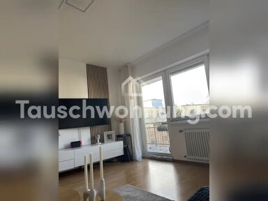 Wohnung zur Miete Tauschwohnung 720 € 2 Zimmer 60 m² 2. Geschoss Mooswald - West Freiburg im Breisgau 79110