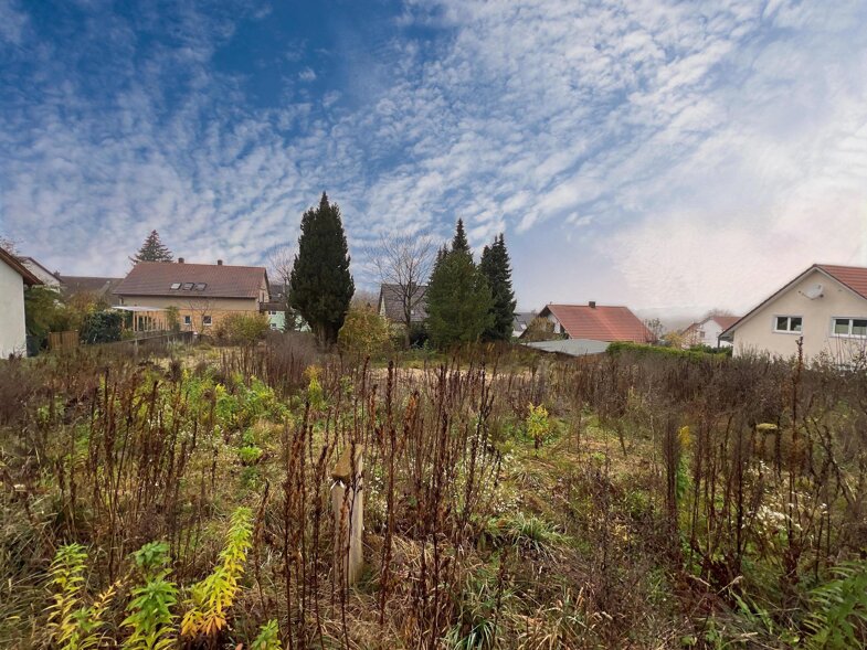 Grundstück zum Kauf provisionsfrei 395.000 € 587 m² Grundstück Brandlberg-Keilberg Regensburg 93055