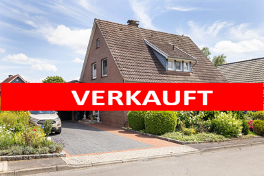 Einfamilienhaus zum Kauf 328.000 € 5 Zimmer 154 m² 812 m² Grundstück Schultwesselweg 2 Bad Bentheim Bad Bentheim 48455