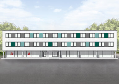 Praxisfläche zur Miete 815 m² Bürofläche teilbar ab 235 m² Haltern - Mitte Haltern am See 45721