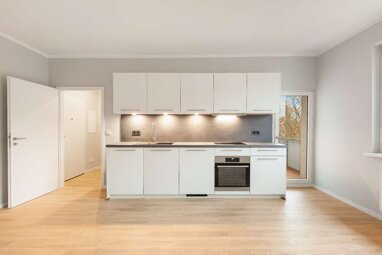 Wohnung zur Miete 950 € 1,5 Zimmer 42 m² 2. Geschoss Lichterfelde Berlin 14167