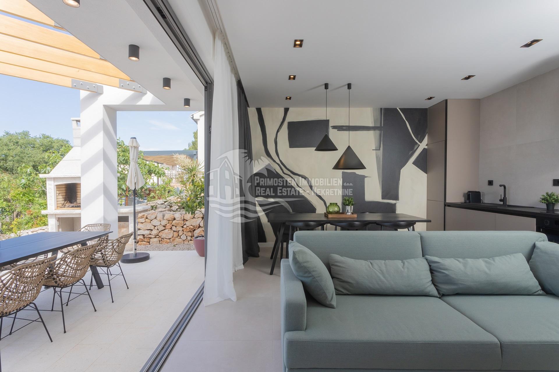 Einfamilienhaus zum Kauf 470.000 € 3 Zimmer 93 m²<br/>Wohnfläche 415 m²<br/>Grundstück Bilice 22000