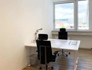 Bürofläche zur Miete provisionsfrei 950 € 31,4 m² Bürofläche Hauptbahnhof Wiesbaden 65189